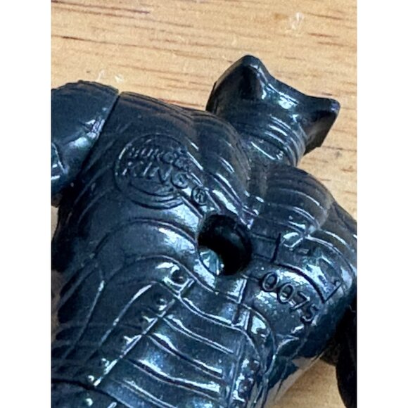 Burger King 2011 Thor Destroyer Action Figure Toy Avengers Marvel Comics 4” - Picture 3 of 3